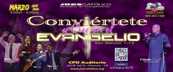Pentecostes 2022