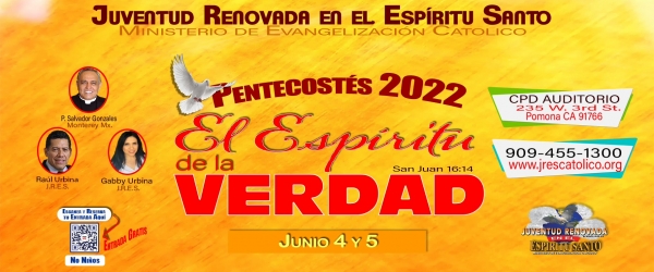 Pentecostes 2022
